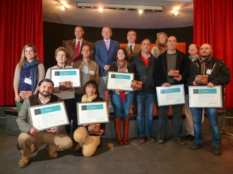 Fundación Tormes-EB: Premio Caja España